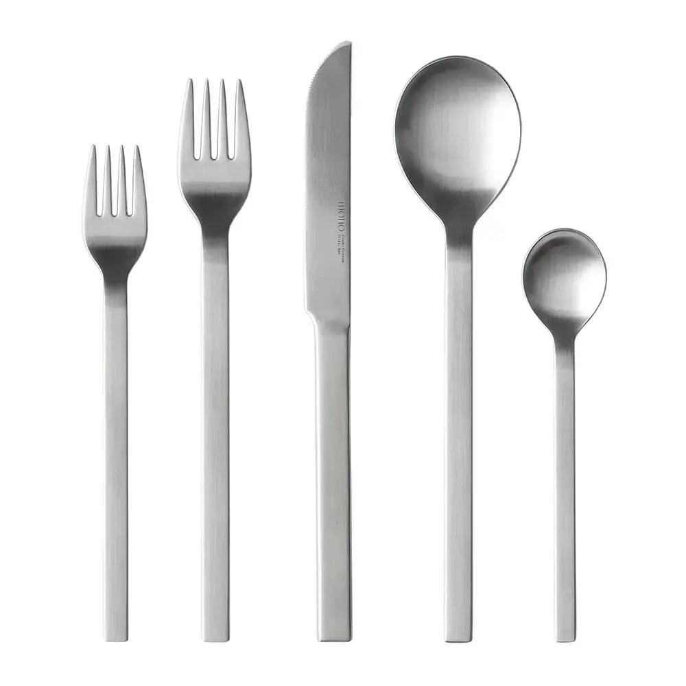 Mono A -  Long Blade 5pc. Set with Knife 43 Mono