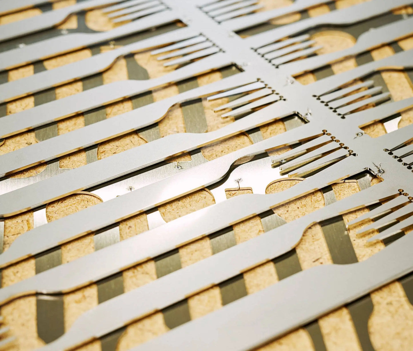 Mono V, 5 Piece Set Place Setting Pott