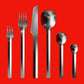 Mono V, 5 Piece Set Place Setting Pott