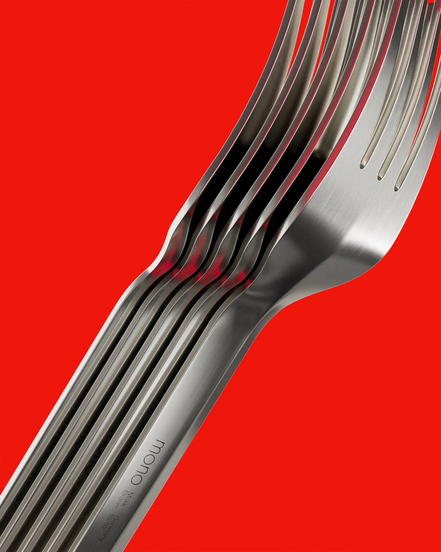 Mono V, 5 Piece Set Place Setting Pott