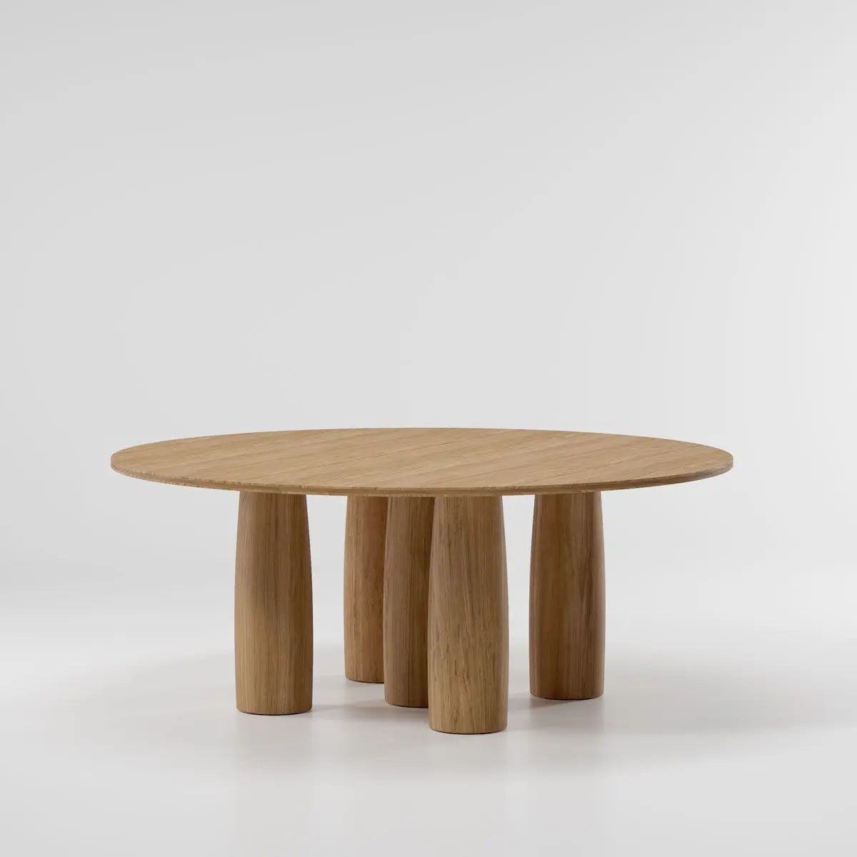 Il Colonnata - Teak Dining Table 165Ø / 8 Guest (Copy) Kettal