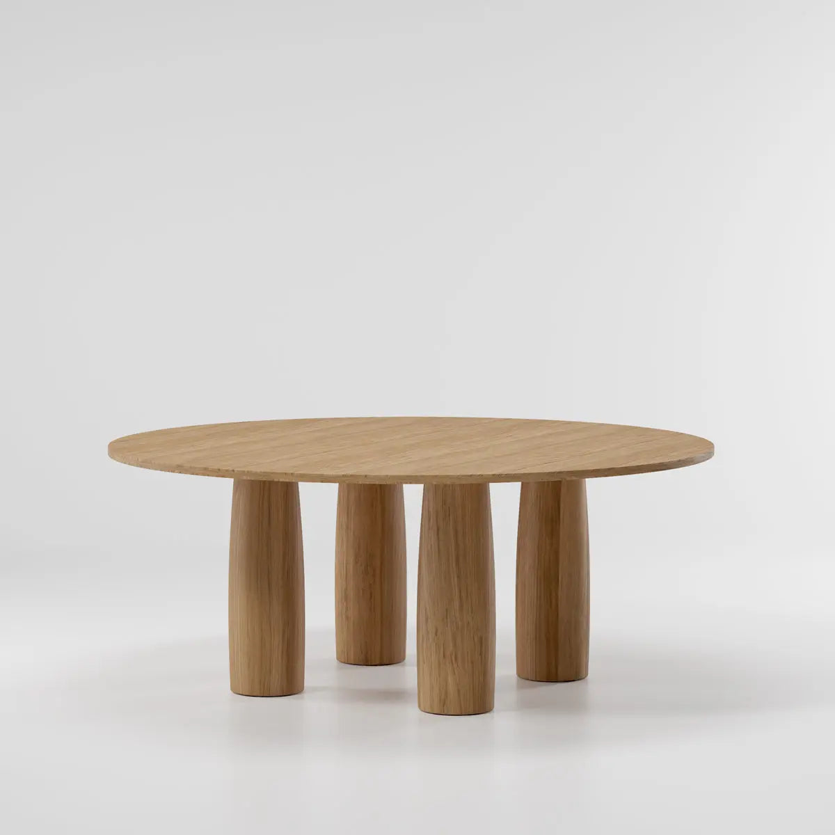 Il Colonnata - Teak Dining Table 165Ø / 8 Guest (Copy) Kettal