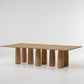 Il Colonnato - Teak Dining Table 280x140 / 12 Guest (Copy) Kettal