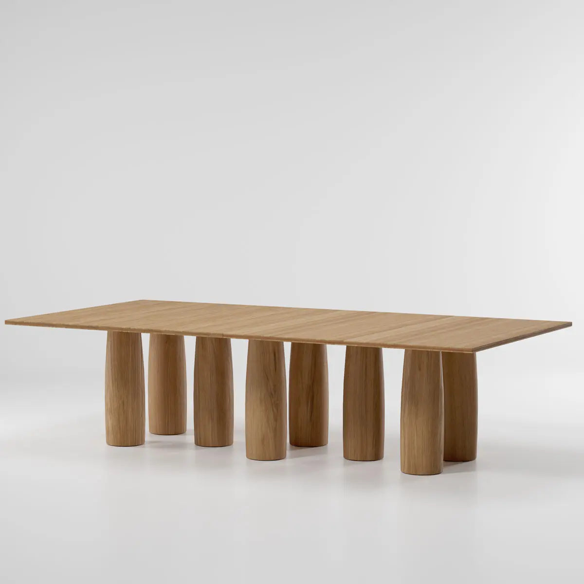 Il Colonnato - Teak Dining Table 280x140 / 12 Guest (Copy) Kettal