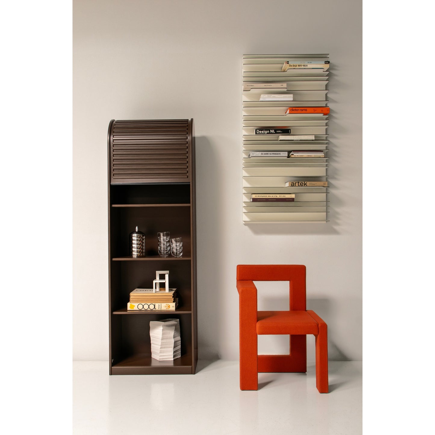 Paperback Wallsystem