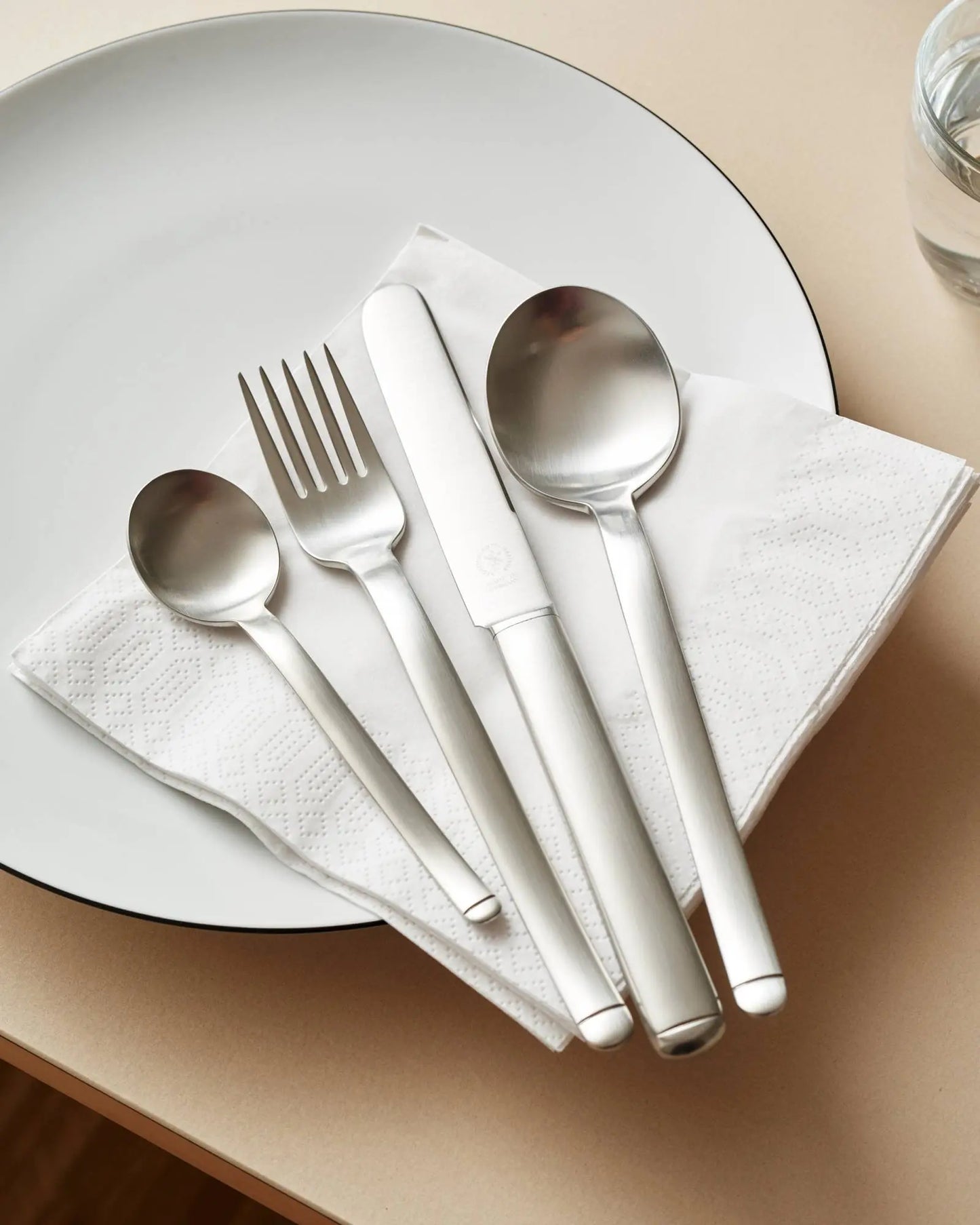 Pott 33, 5 Piece Set Place Setting Pott