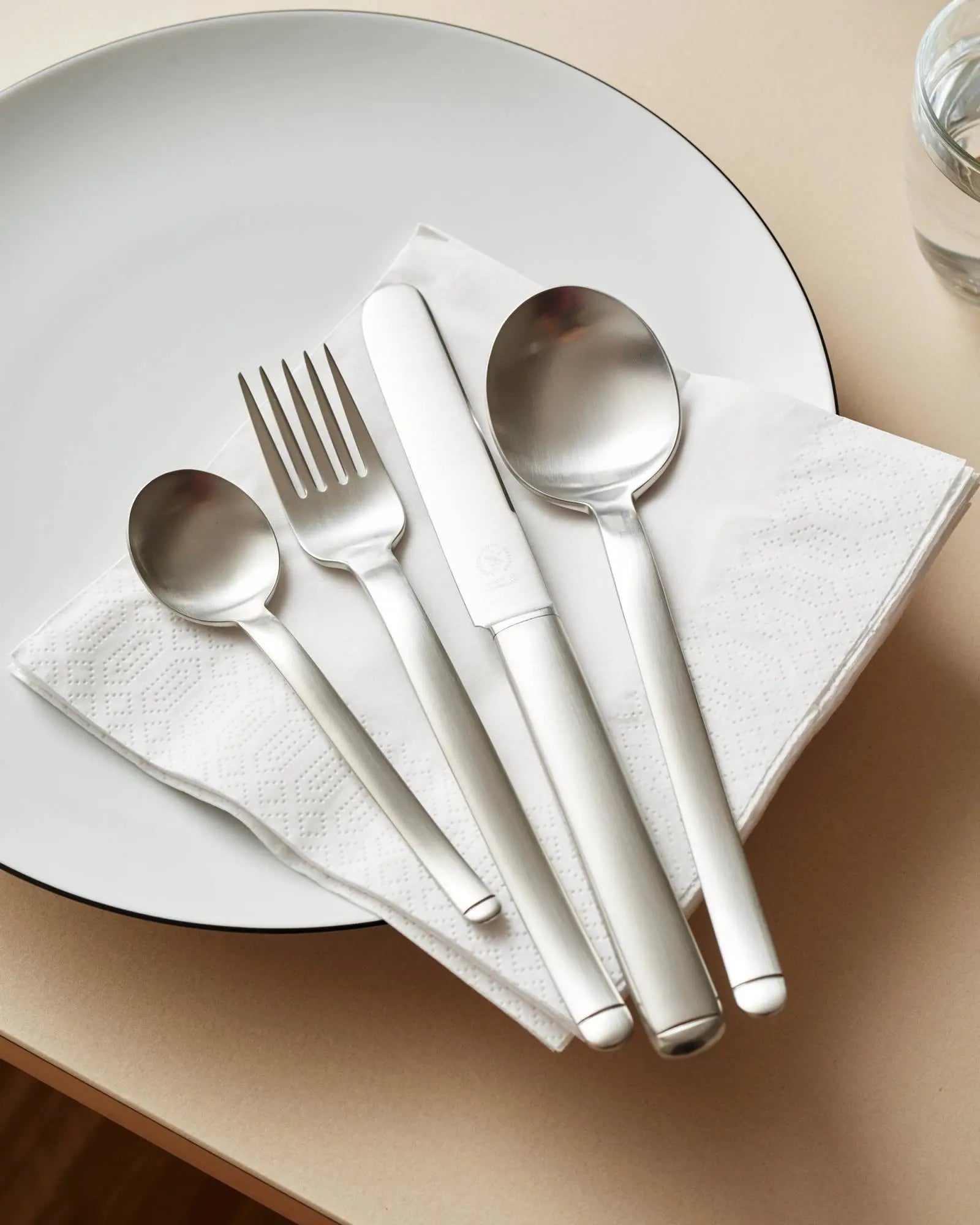 Pott 33, 5 Piece Set Place Setting Pott