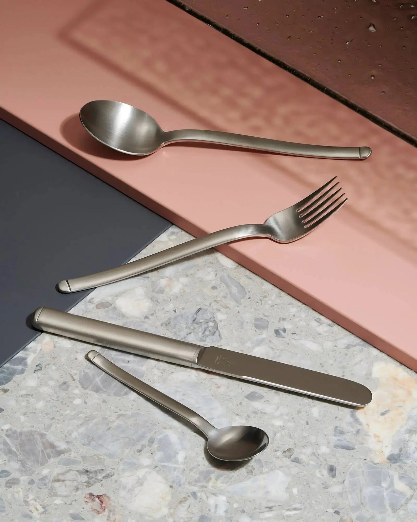 Pott 33, 5 Piece Set Place Setting Pott