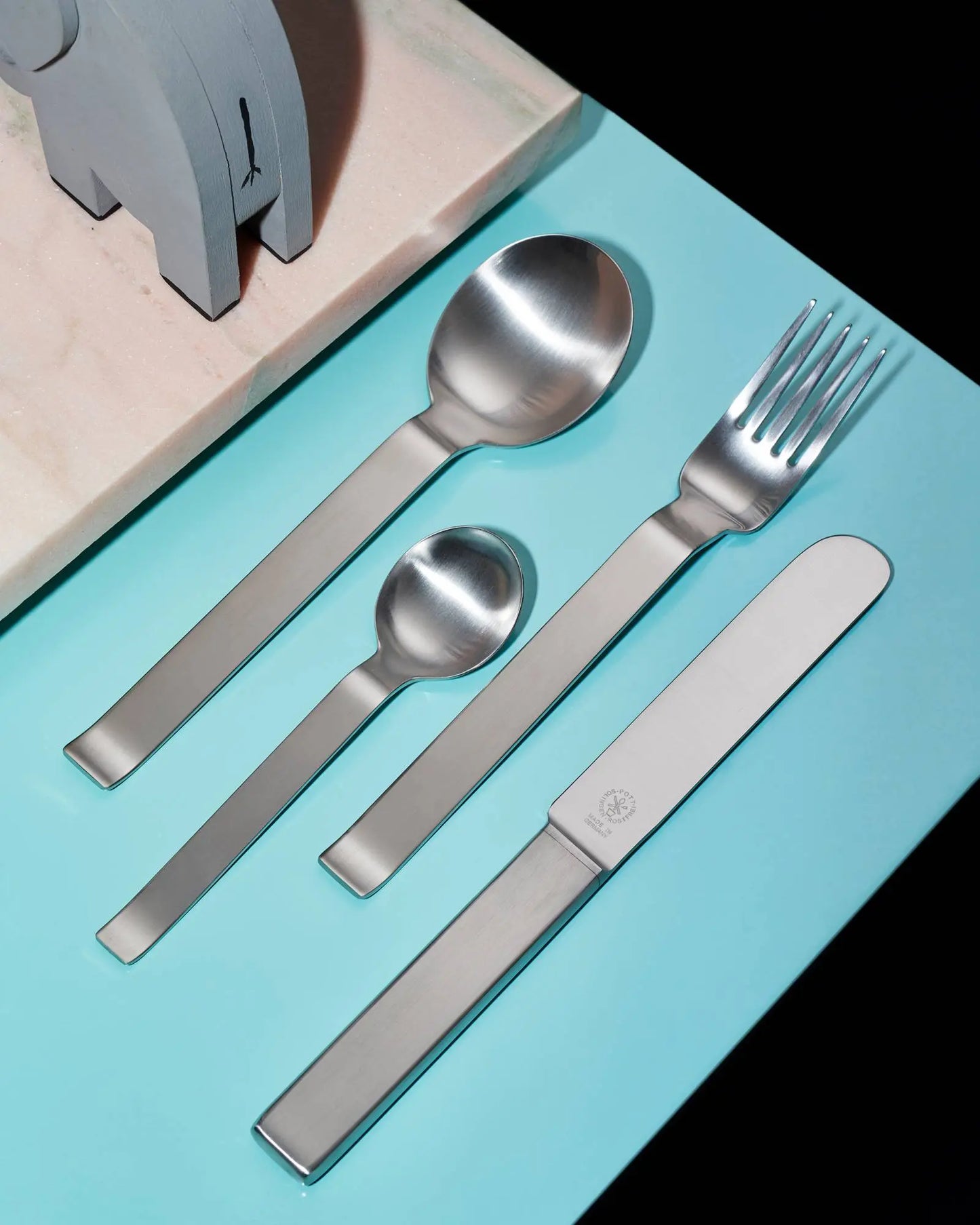 Pott 35, 5 Piece Set Place Setting Pott