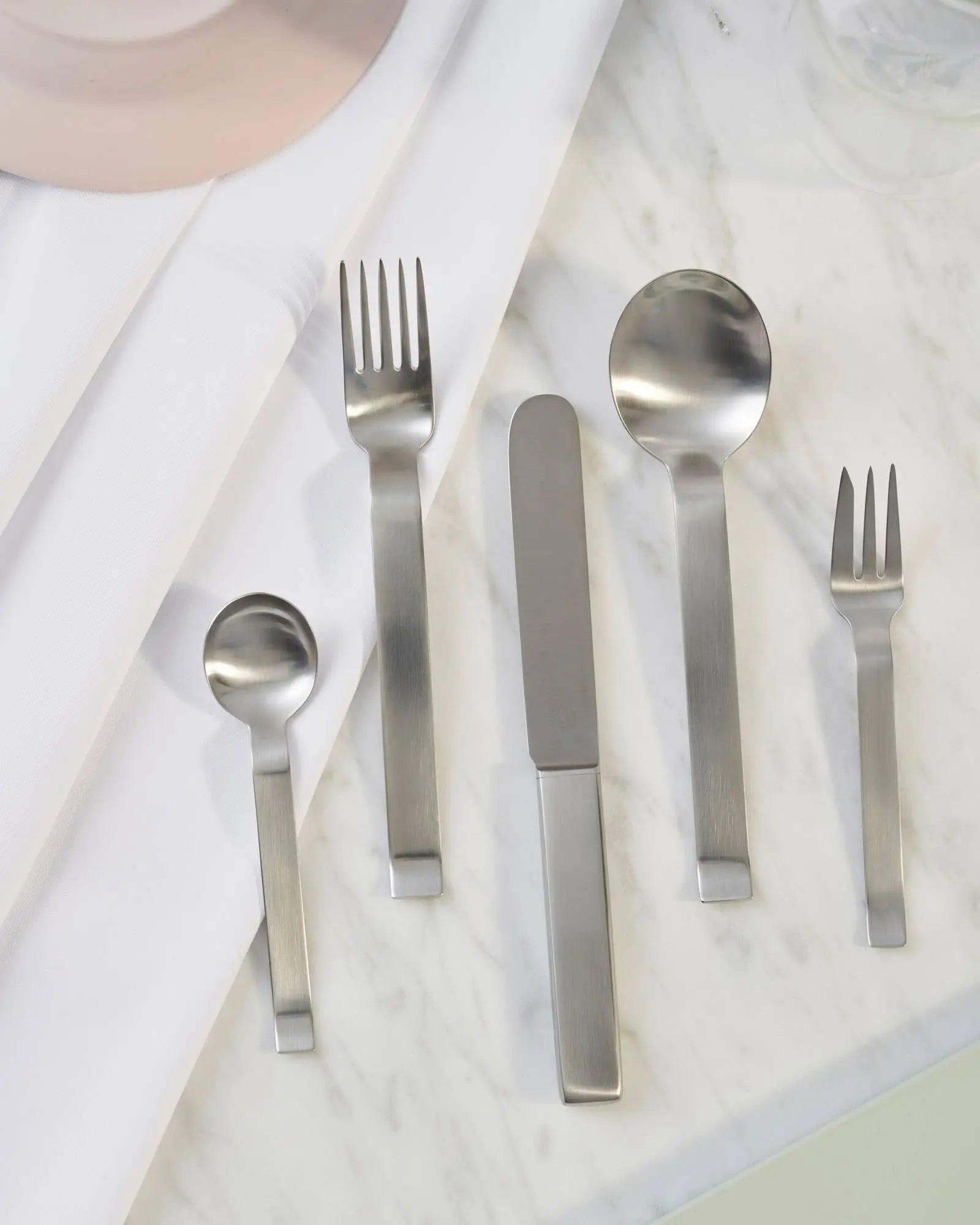 Pott 35, 5 Piece Set Place Setting Pott