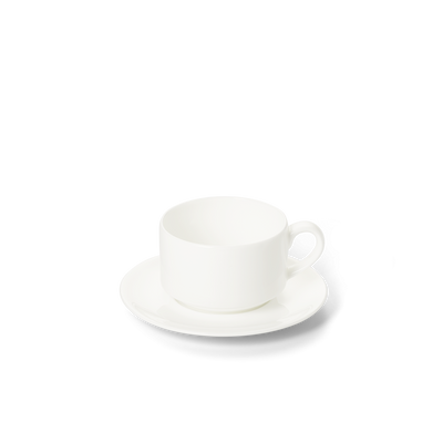 Hotel - Set Espresso Cup White 0.11L