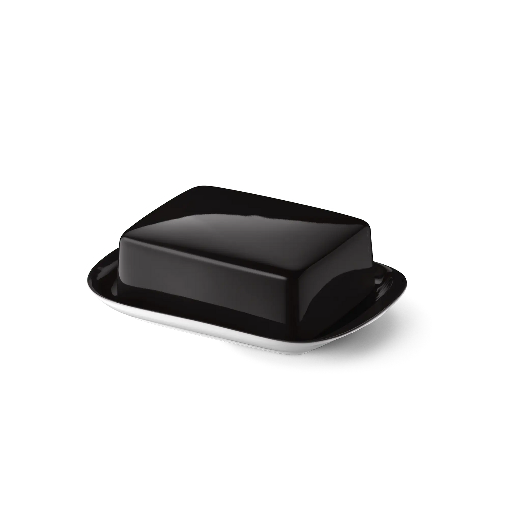 Solid Color - Butter Dish Dibbern