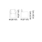 Gervasoni | Ghost 05 - Armchair