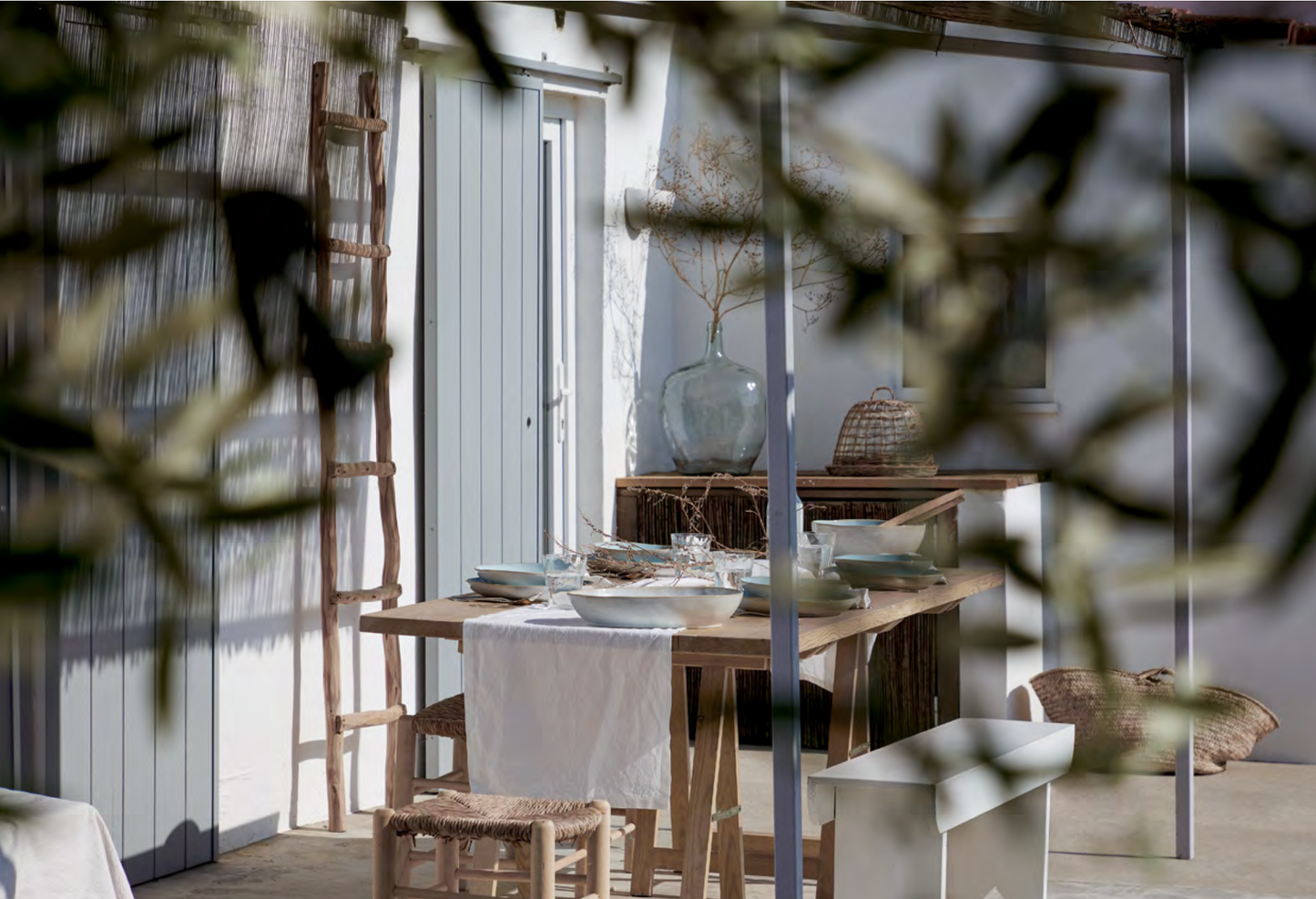 Eivissa 5 Piece Place Setting