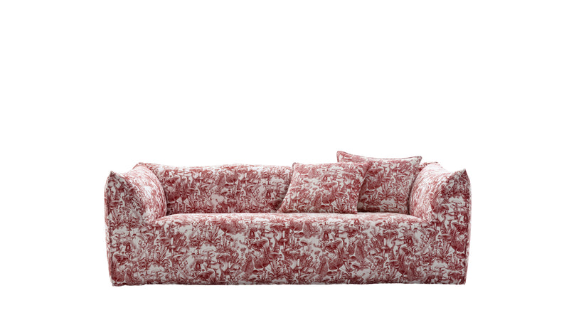Le Bambole Sofa by Mario Bellini with a Stella McCartney look and feel at JANGEORGe Interiors & Furniture
