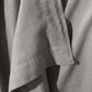 Close-up detail of Society Limonta Smir sheet showing the diagonal weave of the luxury cotton and cashmere blend.