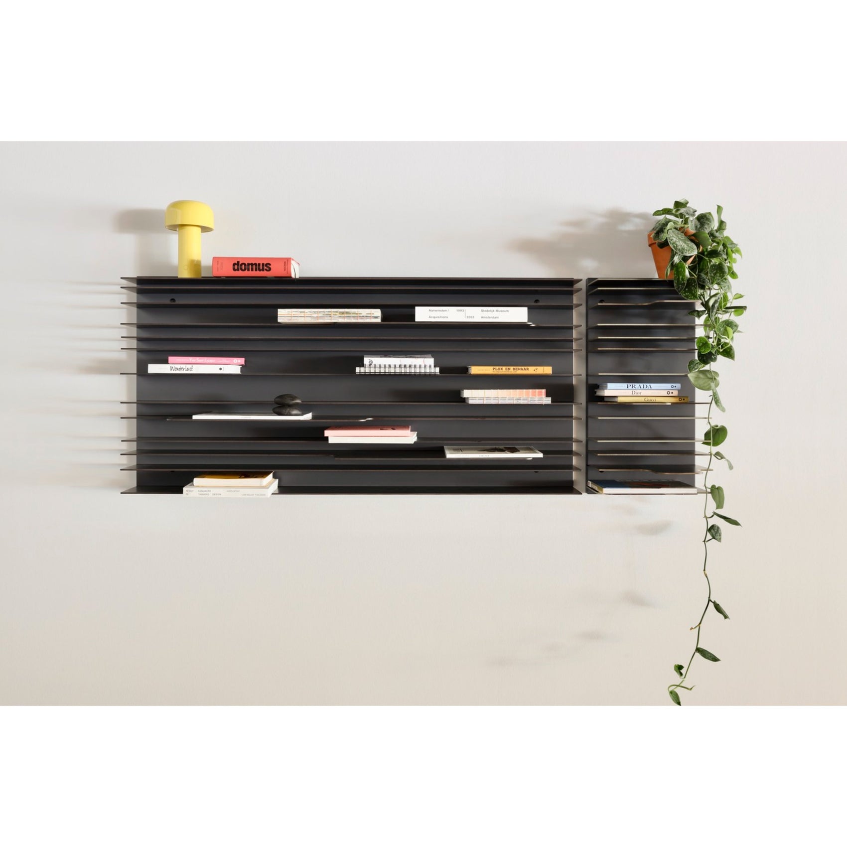 Paperback Wallsystem