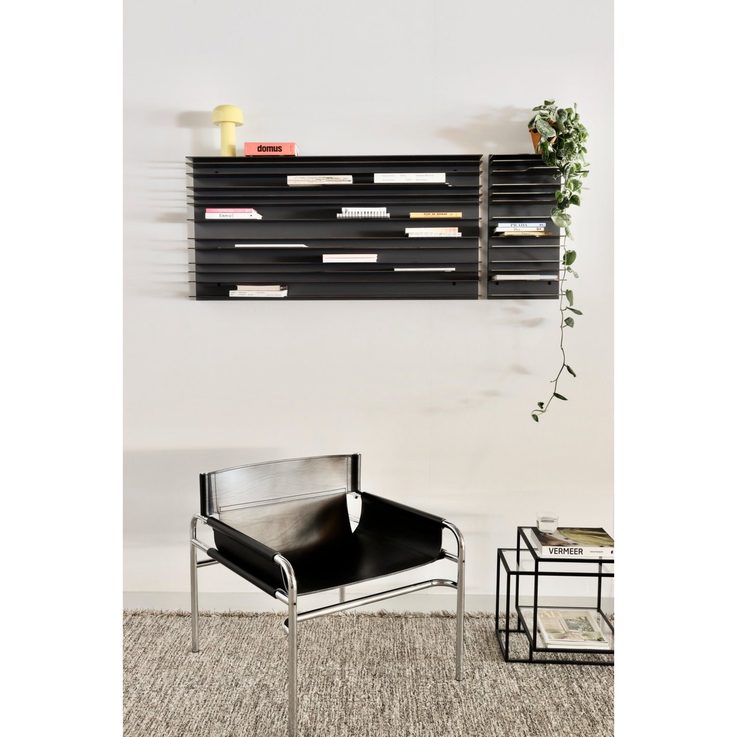 Paperback Wallsystem