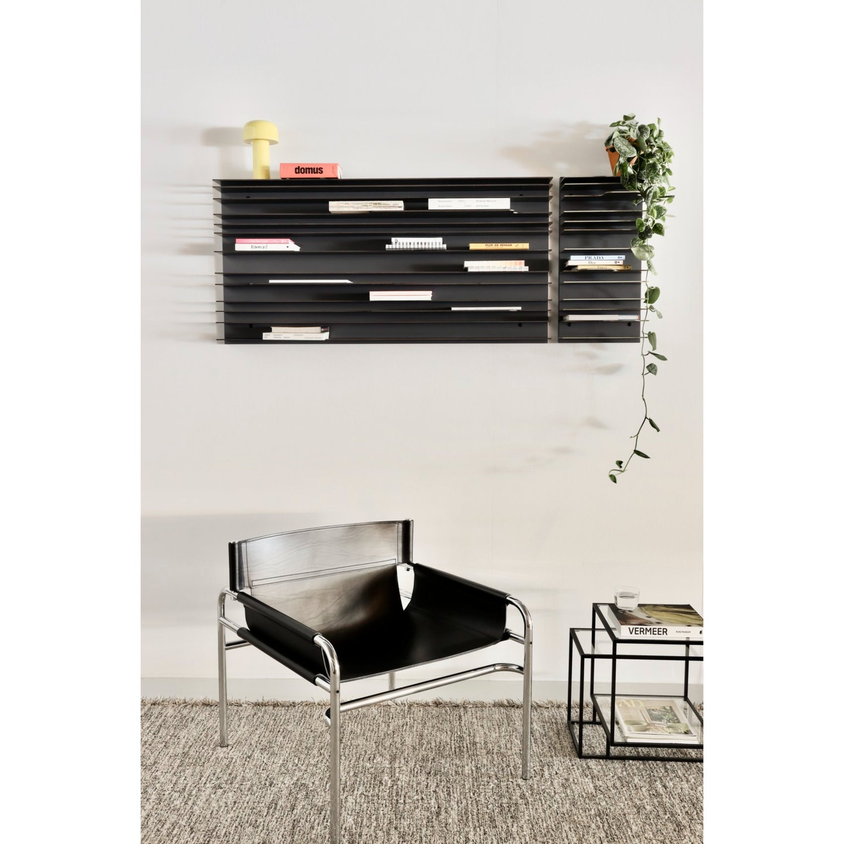 Paperback Wallsystem