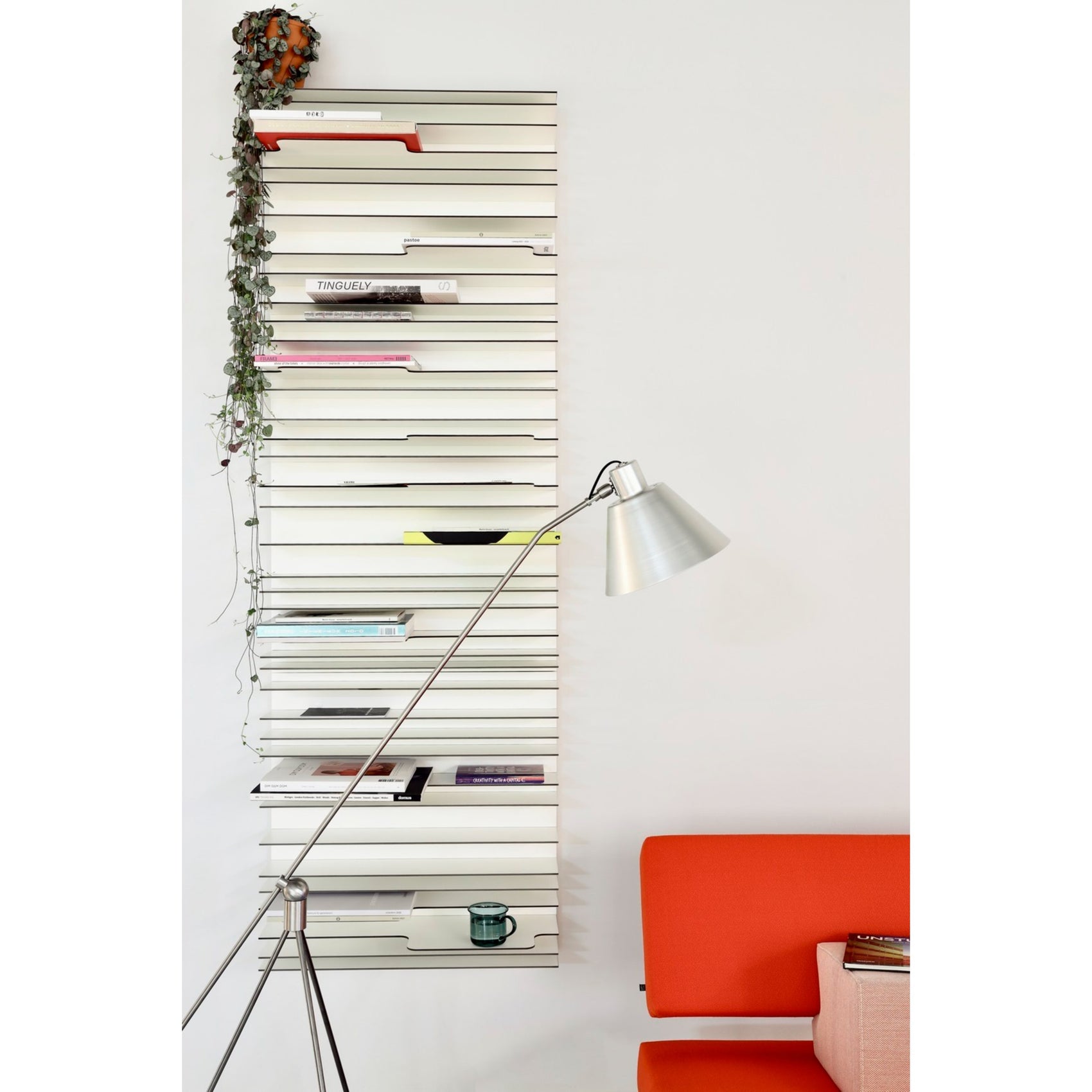 Paperback Wallsystem