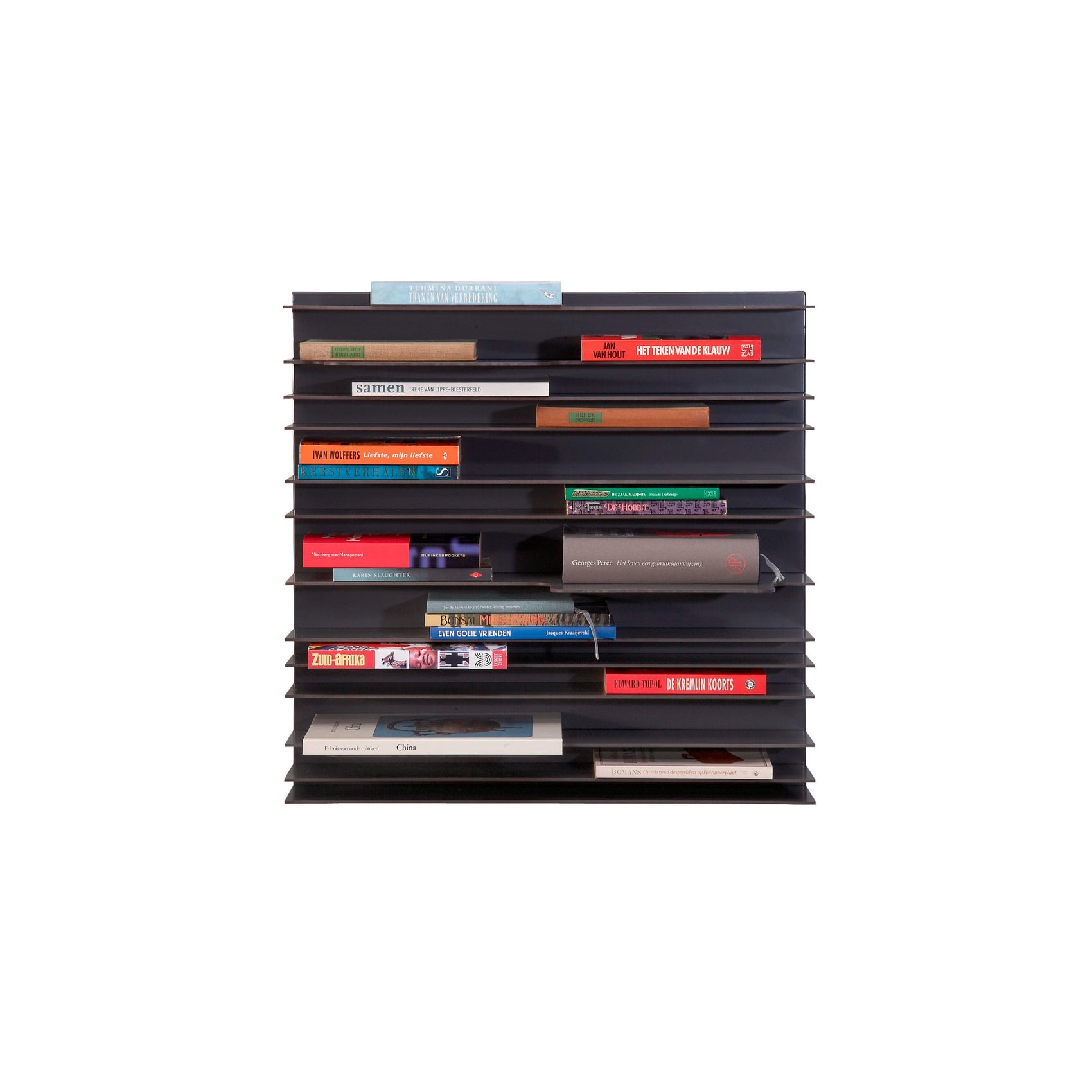 Paperback Wallsystem