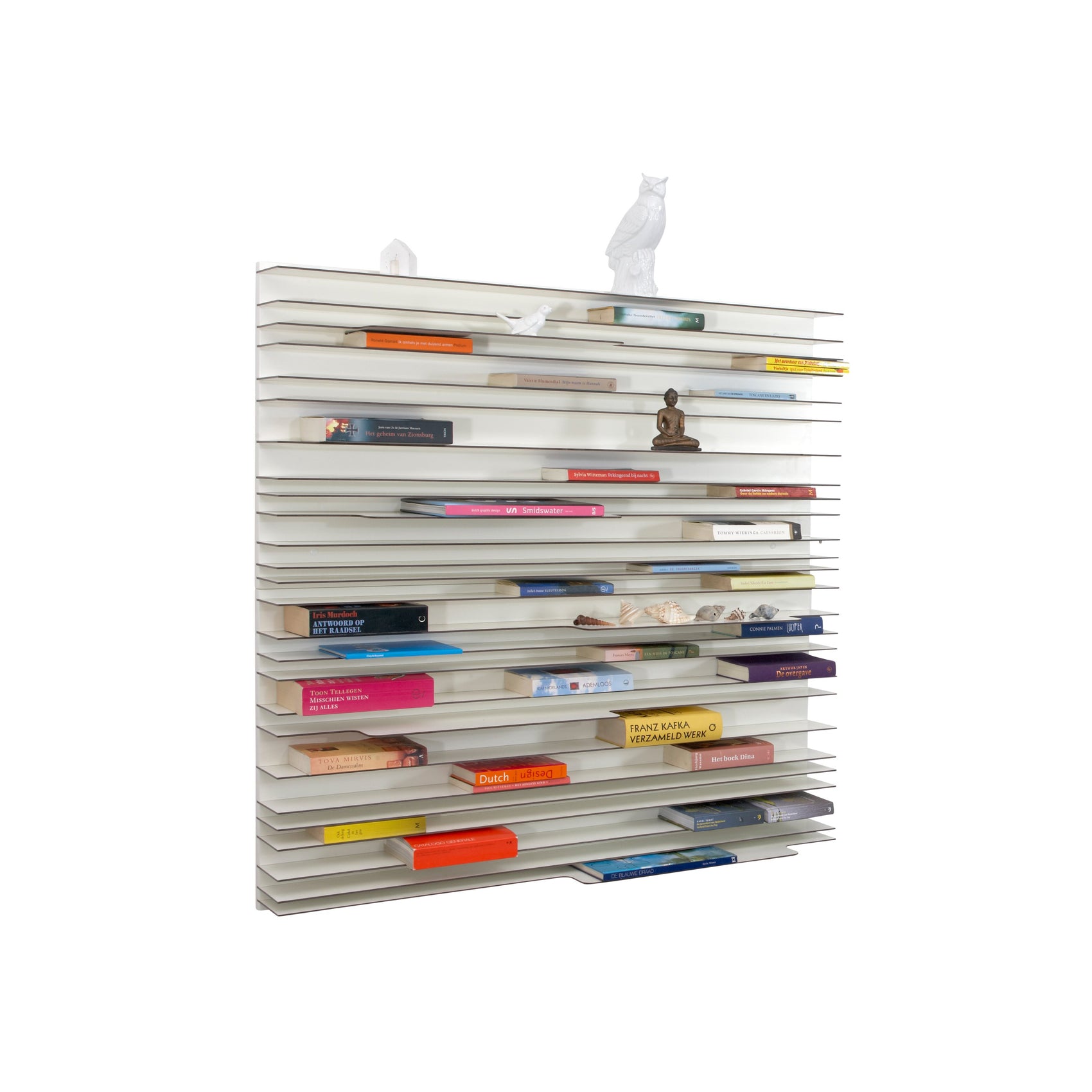 Paperback Wallsystem