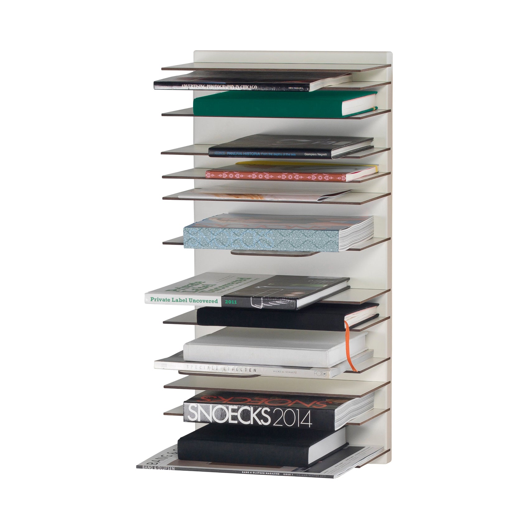 Paperback Wallsystem