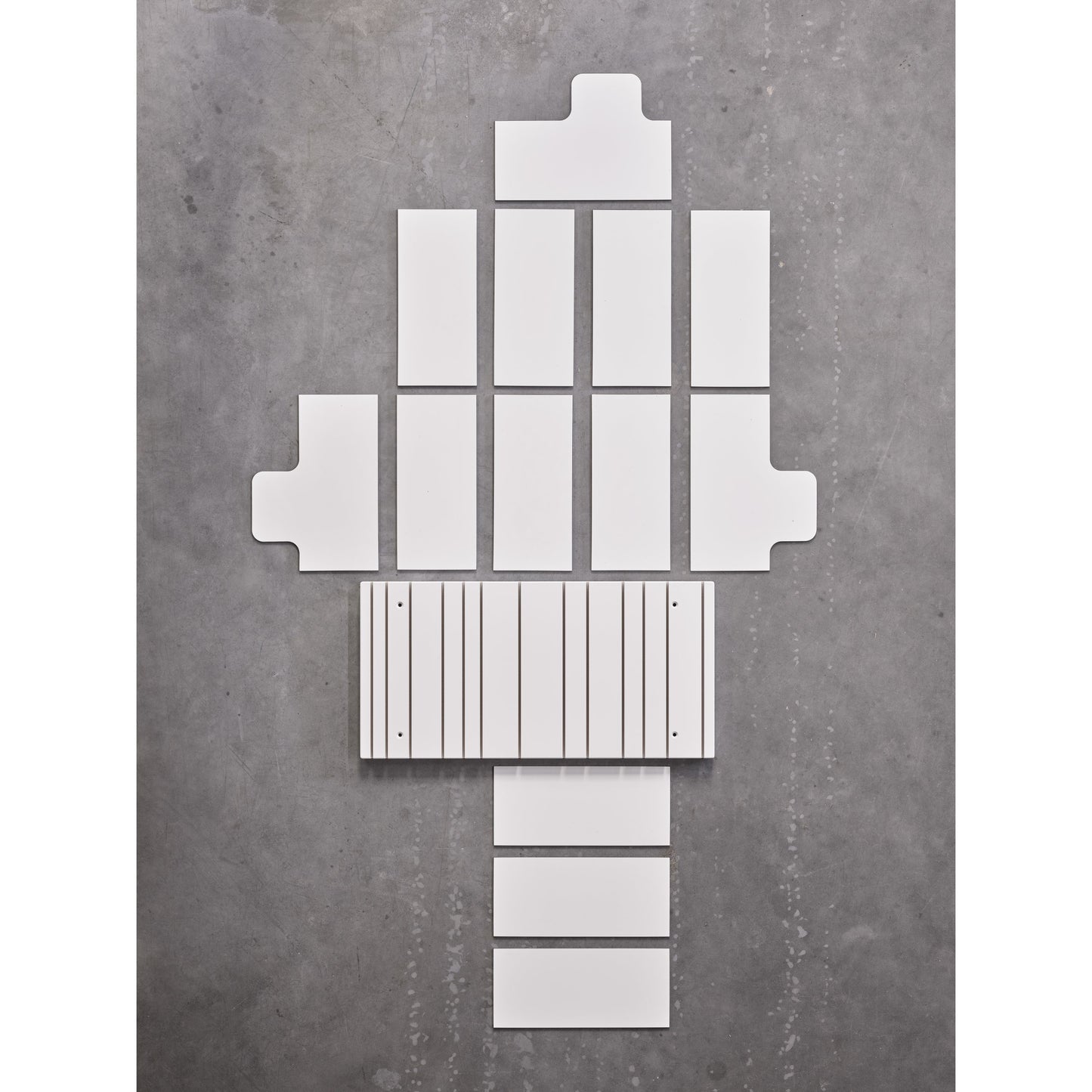 Paperback Wallsystem