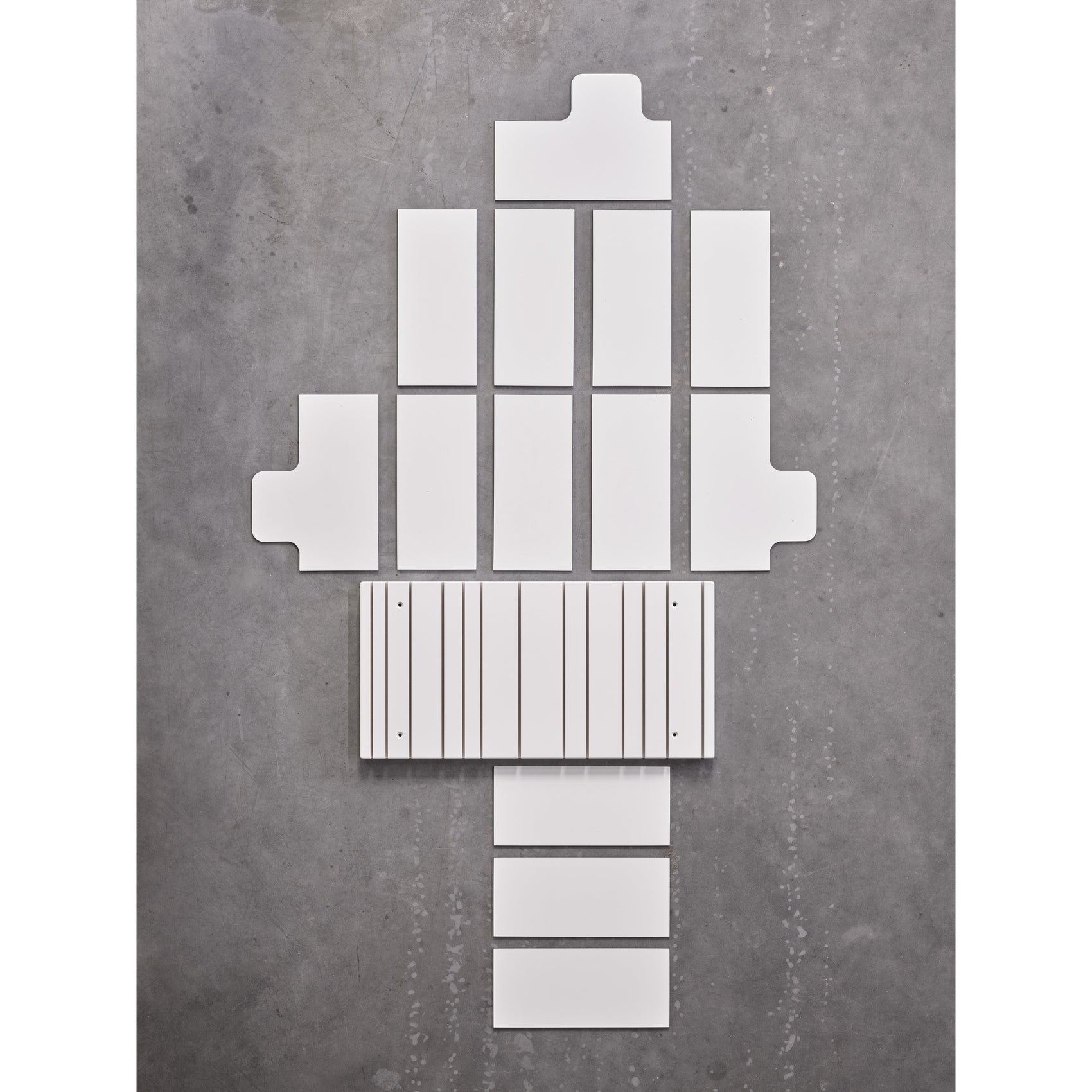 Paperback Wallsystem