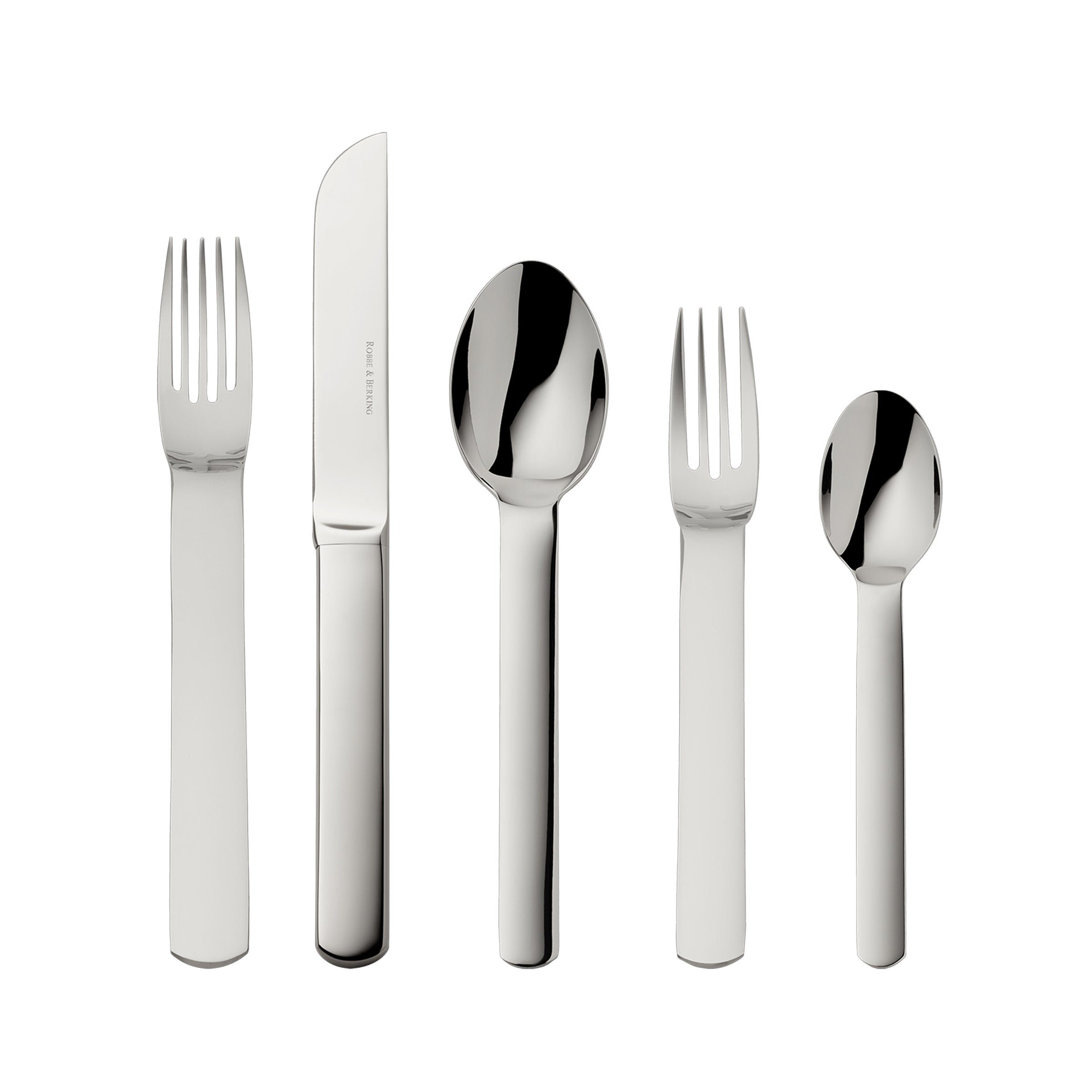 Topos 30 Piece Set by Robbe and Berking at JANGEORGe – JANGEORGe ...