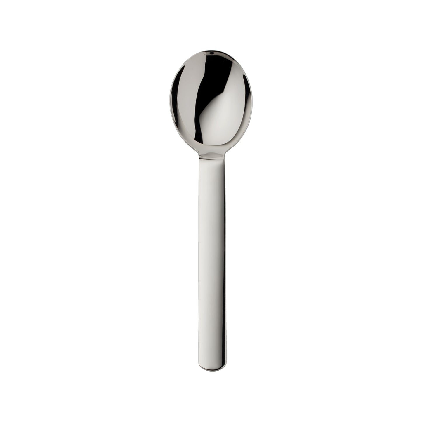 Topos - Compote/Salad Serving Spoon Large (18/8 Stainless Steel)