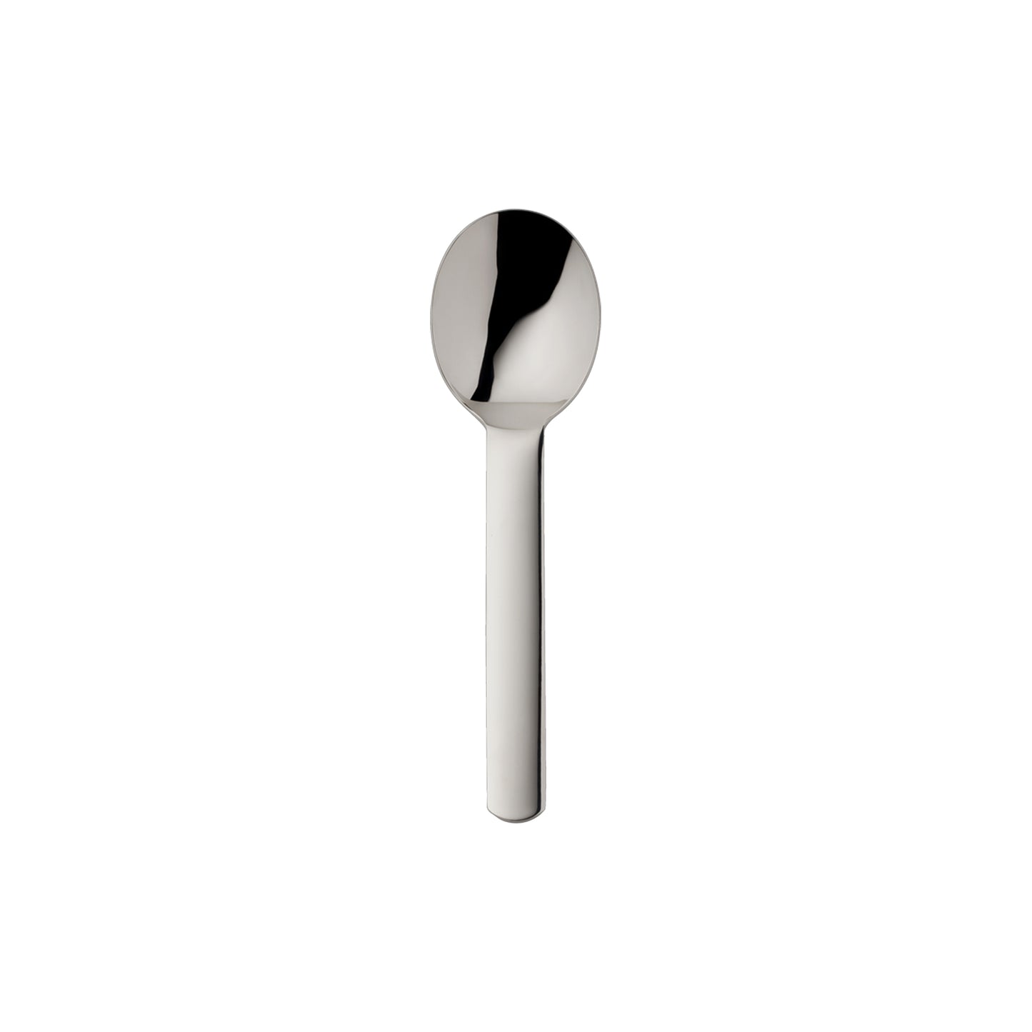 Topos - Cream Spoon (Broth Spoon) (18/8 Stainless Steel)