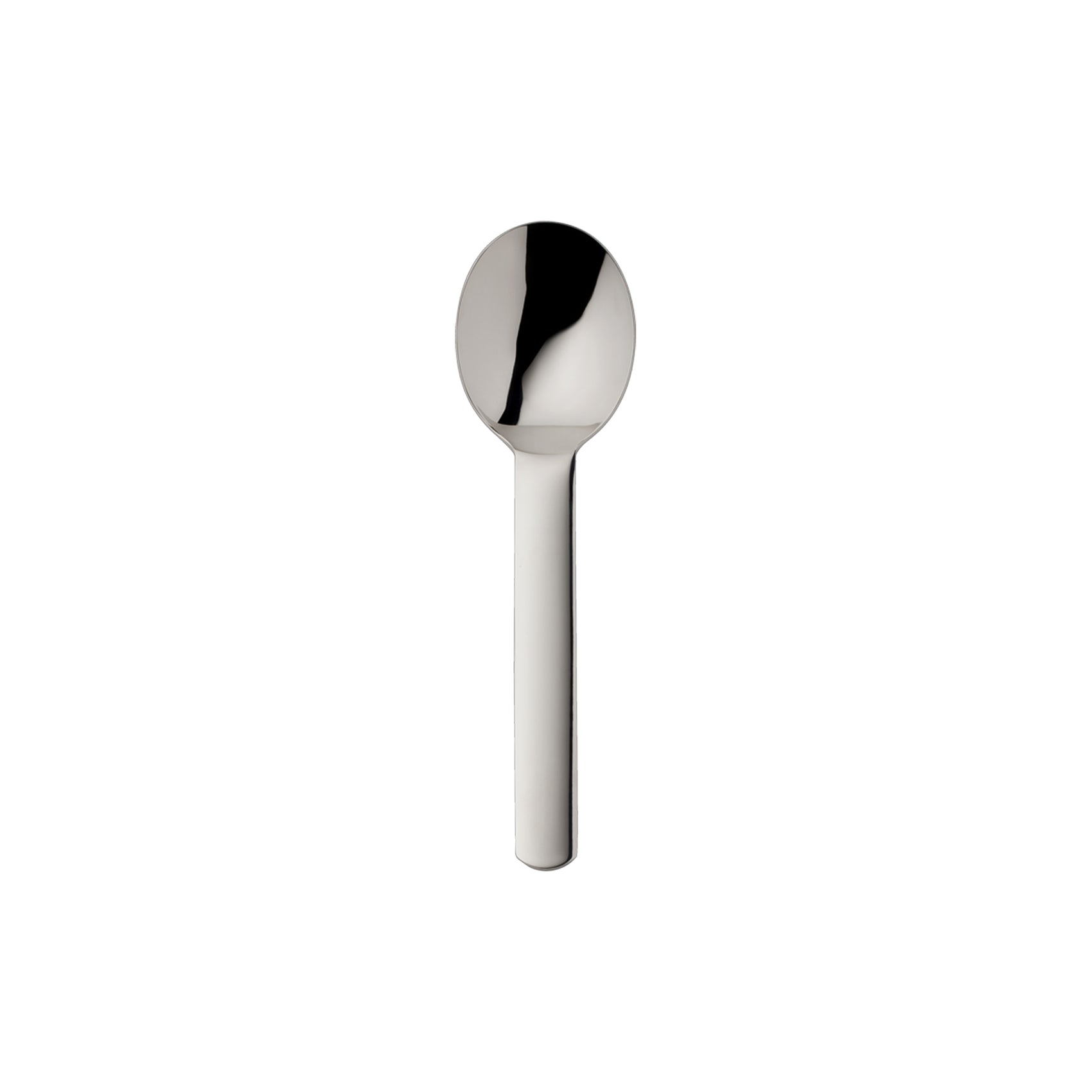 Topos - Cream Spoon (Broth Spoon) (18/8 Stainless Steel)