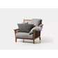Gray 01 - Armchair - JANGEORGe Interiors & Furniture