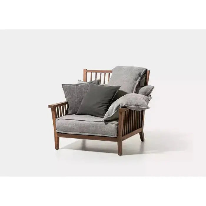 Gray 01 - Armchair - JANGEORGe Interiors & Furniture
