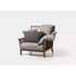 Gray 01 - Armchair - JANGEORGe Interiors & Furniture