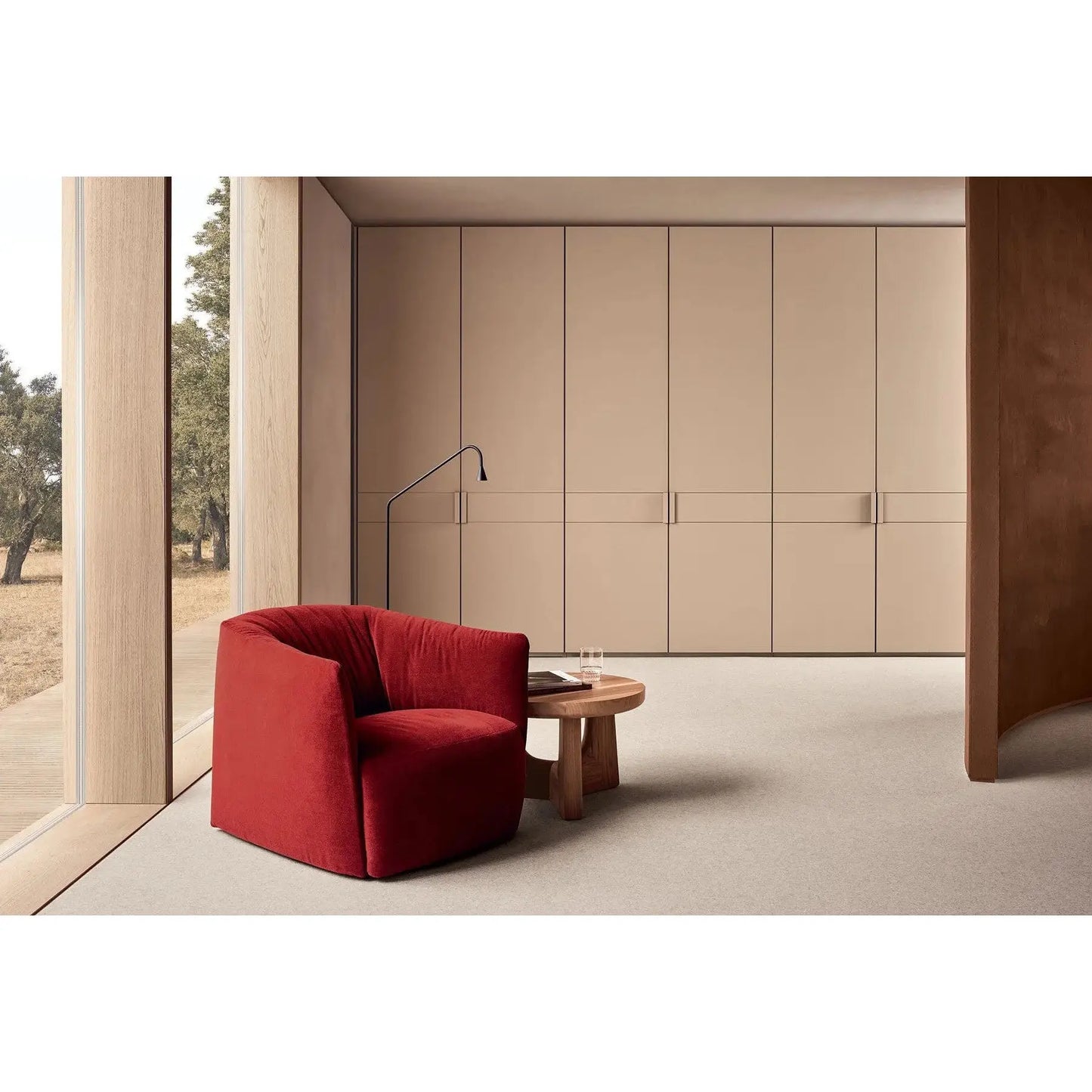 Austere - Floor Lamp Trizio21