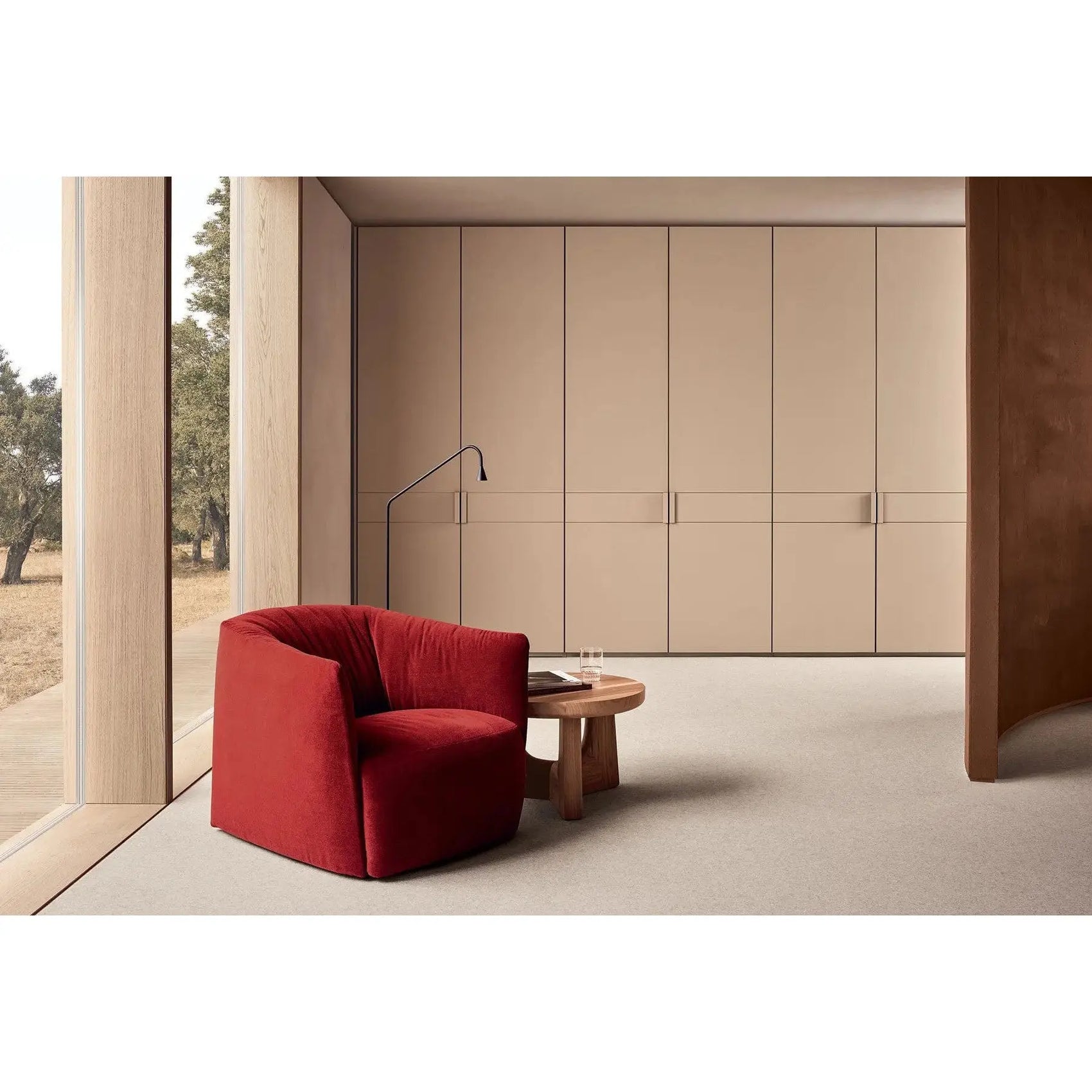 Austere - Floor Lamp Trizio21