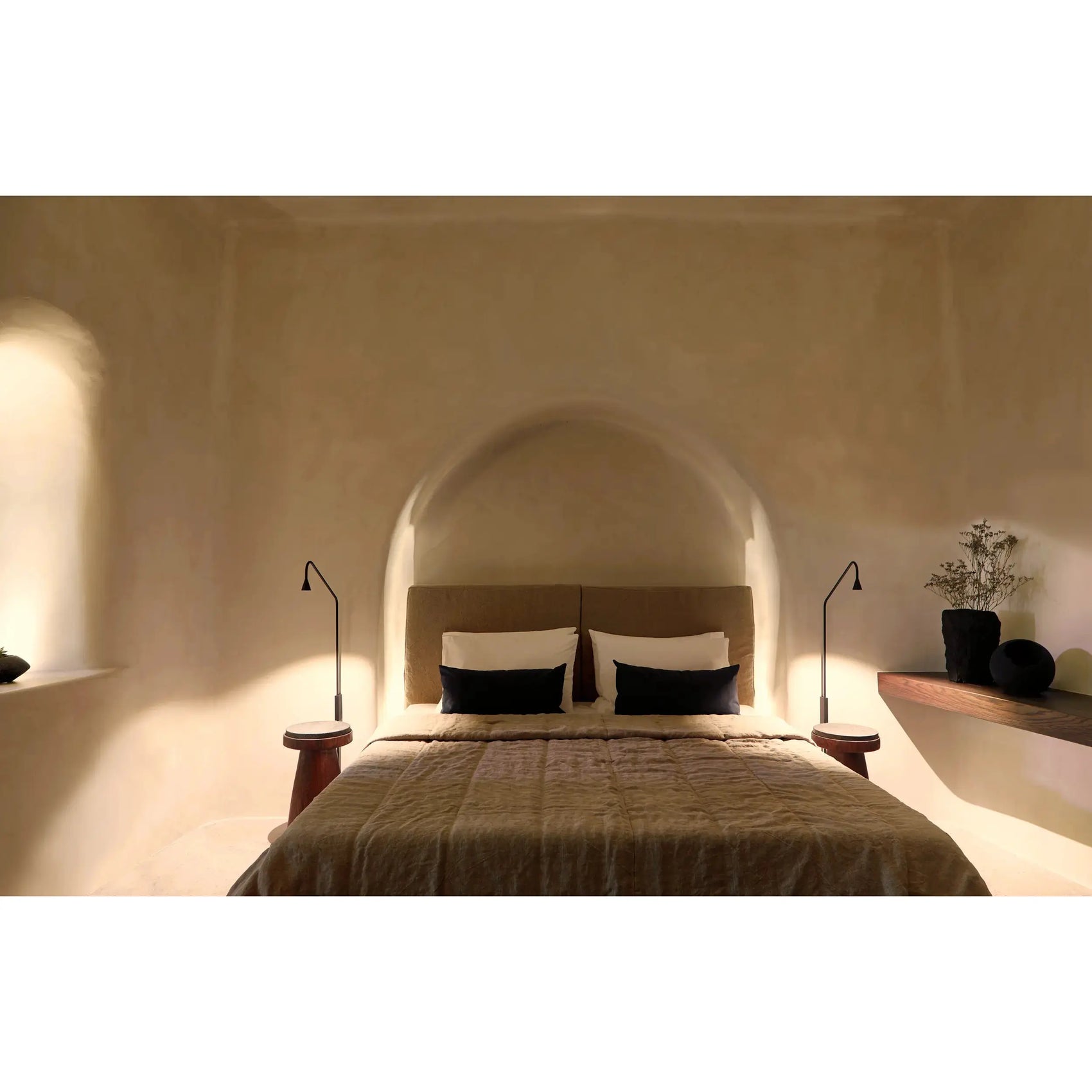 Austere - Wall Lamp Trizio21