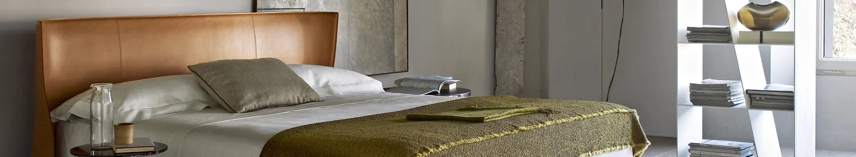 RD Slatted Bases - Pair of Slatted Bases with Flexible Slats and Iron Frame