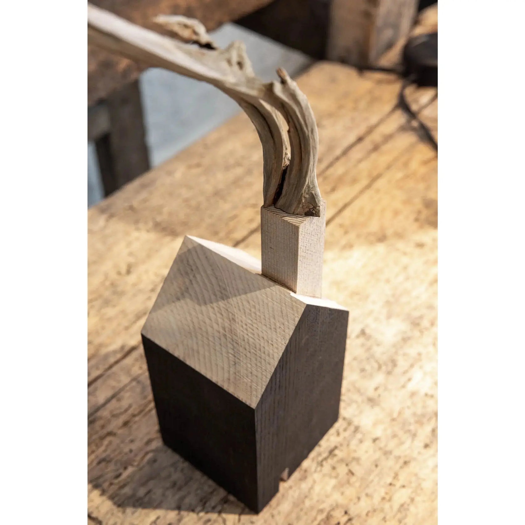 Bauhaus Smokehouse (BW28-A28) Bauhaus Woodworks