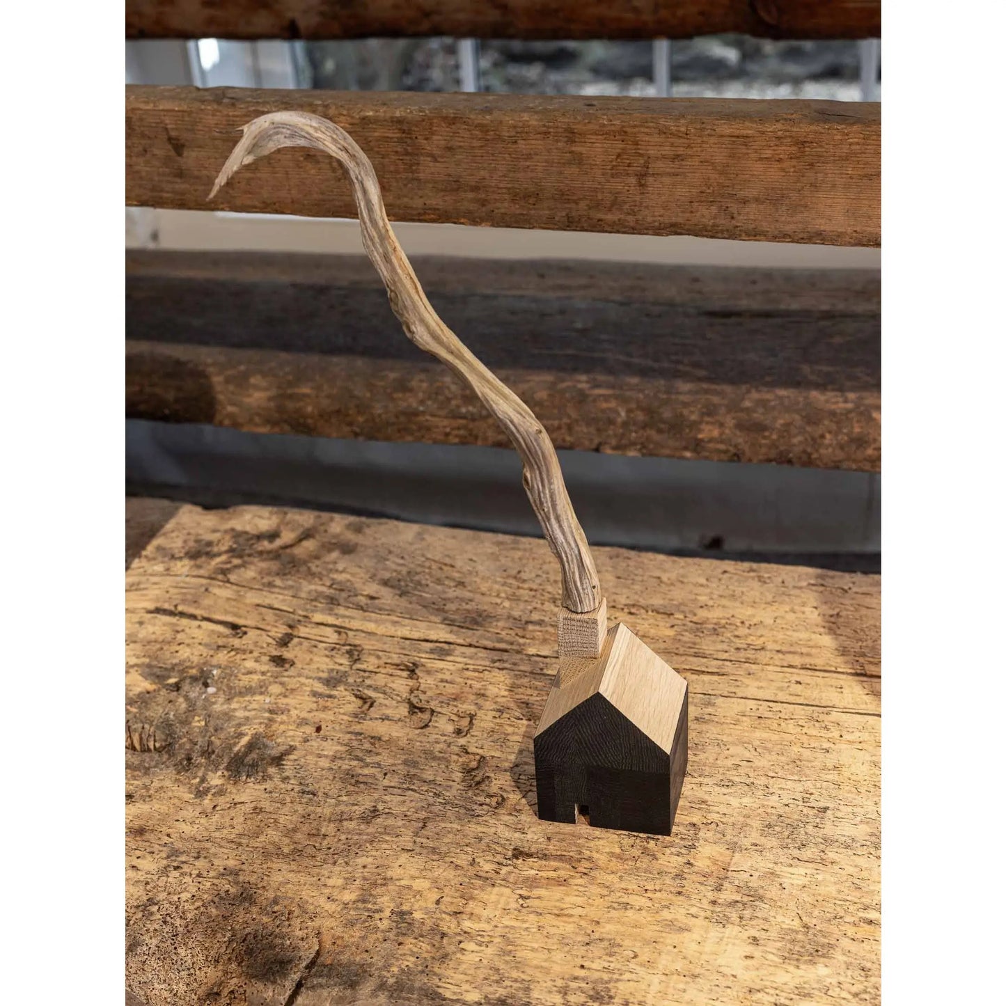 Bauhaus Smokehouse (BW25-05) Bauhaus Woodworks