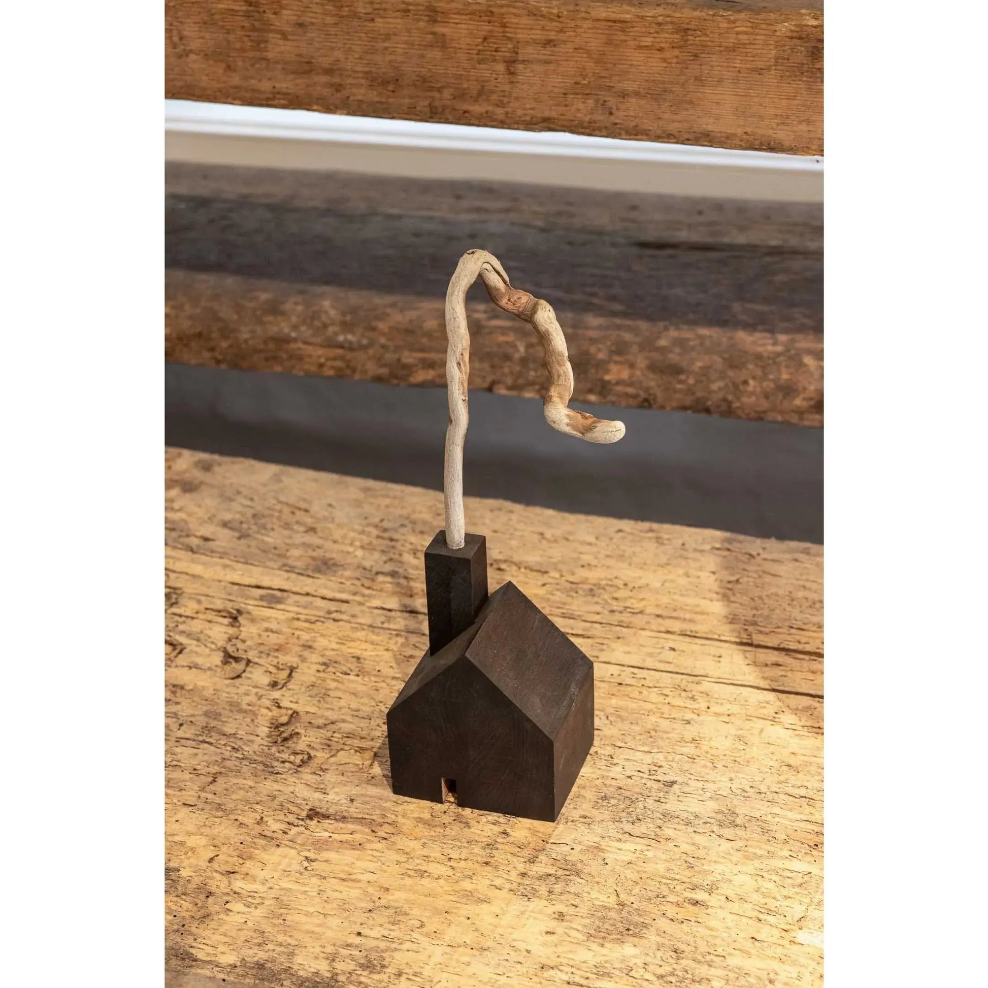 Bauhaus Smokehouse (BW25-06) Bauhaus Woodworks