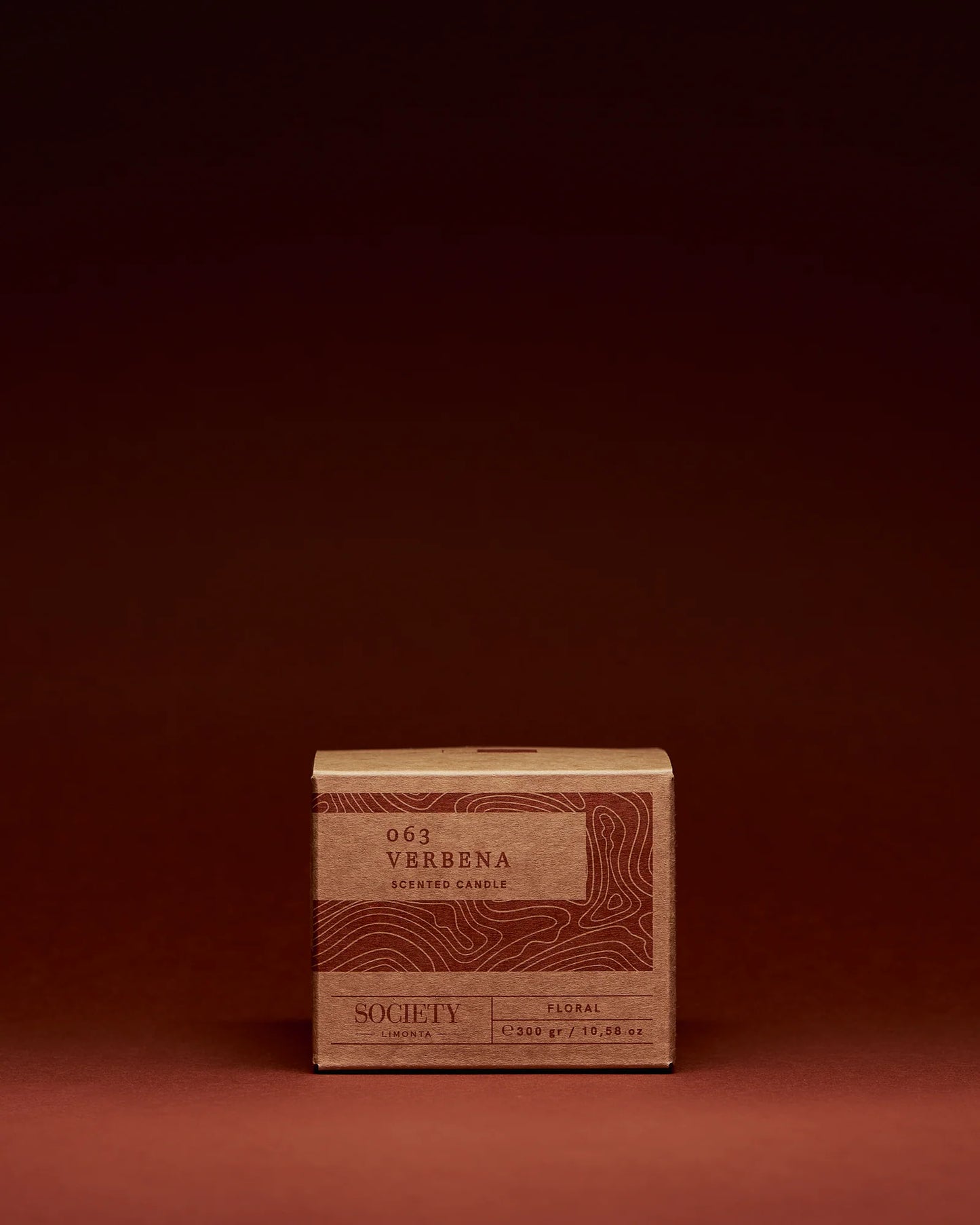 Verbana Candle