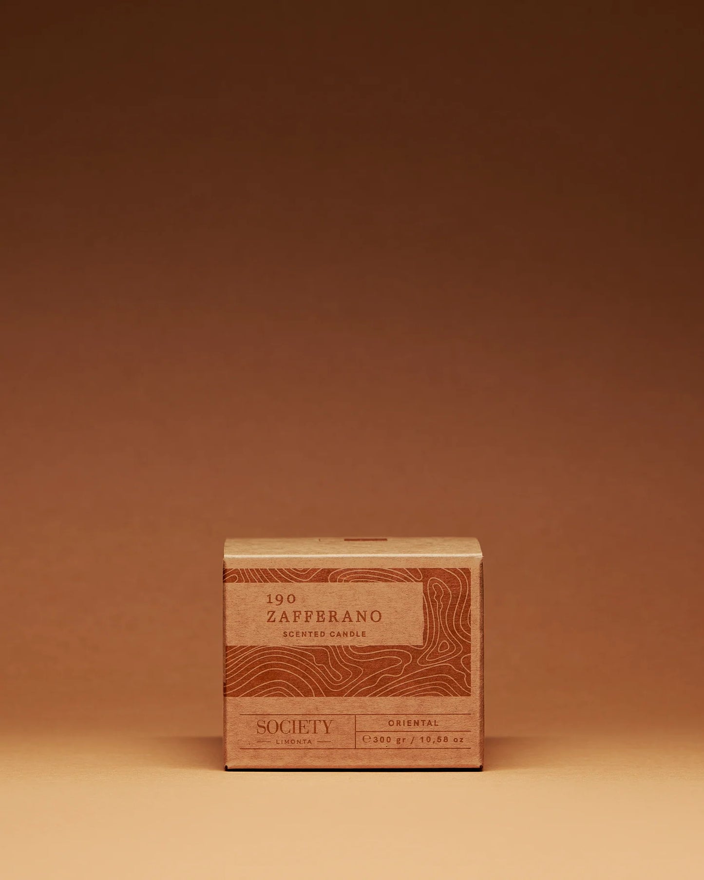 Zafferano Candle