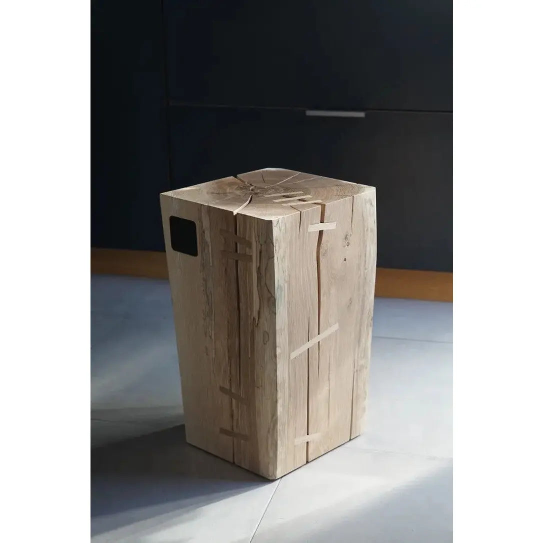 Wood Stump Bauhaus Woodworks