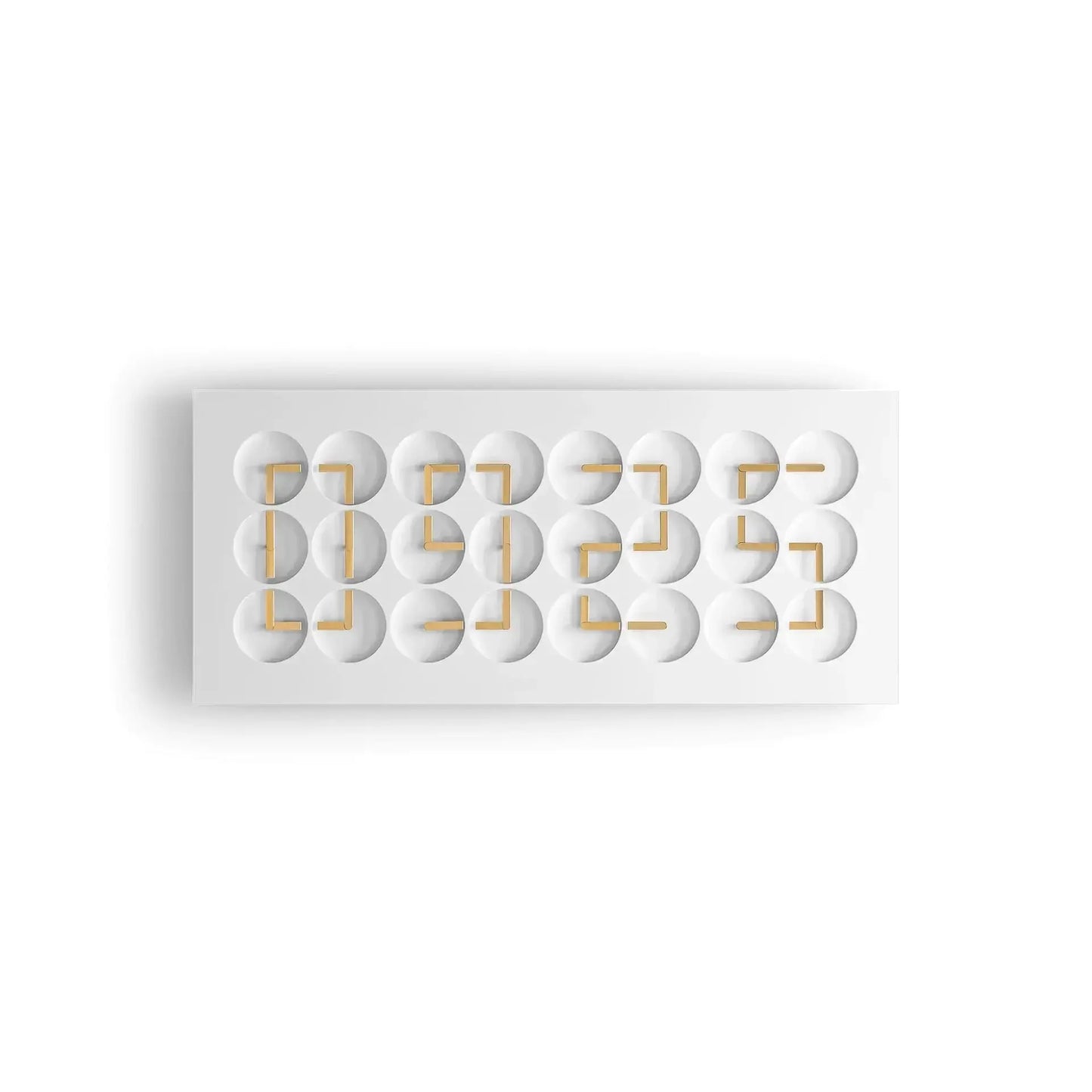 ClockClock24 Humans Since 1982