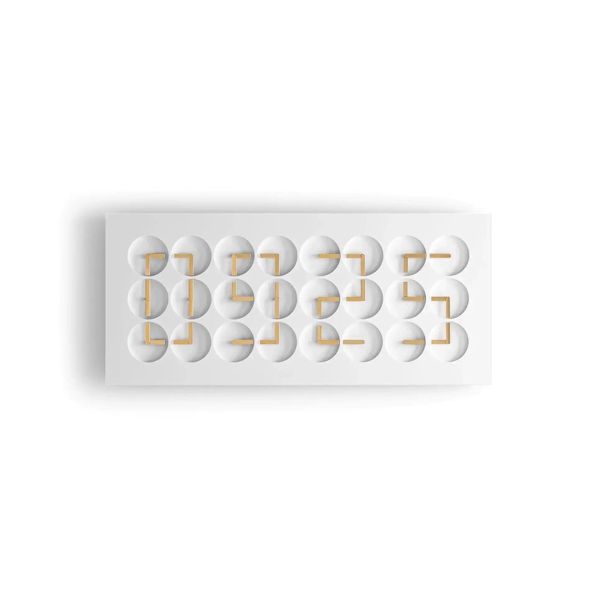 ClockClock24 Humans Since 1982