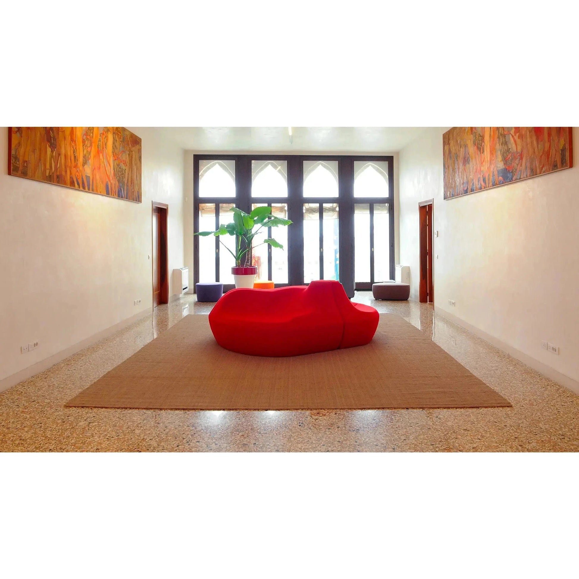 Coconutrug Naturale - Rug GT Design