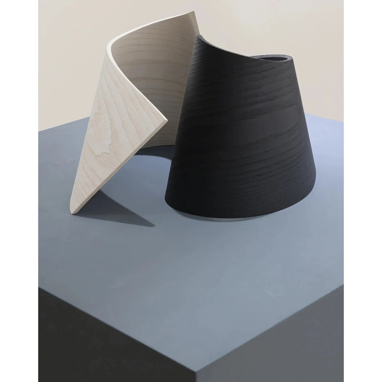 JANGEORGe Interiors & Furniture Kose Milano Divenire Wooden Vases